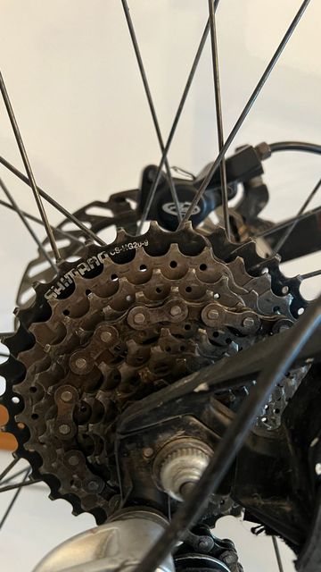 ROCKRIDER Inch SRAM X7 2016 Mountainbike d'occasion — image 9 sur 13