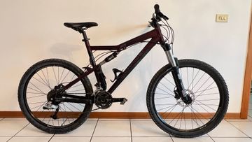 ROCKRIDER Inch SRAM X7 2016 MTB d'occasion