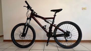 ROCKRIDER Inch SRAM X7 2016 Mountainbike d'occasion — image 2 sur 13