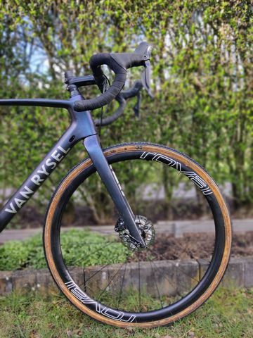Tweedehands Van rysel Rcx Shimano Ultegra Di2 2023 Road & Gravel — afbeelding 3 van 6