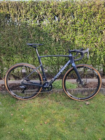 Van rysel, Rcx Shimano Ultegra Di2