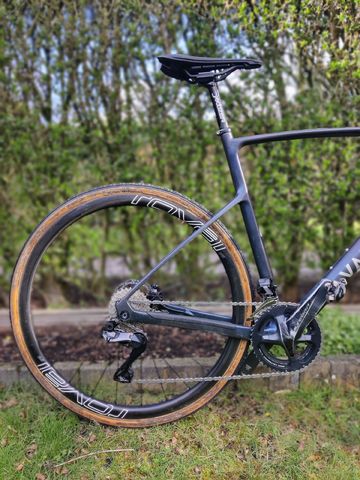 Tweedehands Van rysel Rcx Shimano Ultegra Di2 2023 Road & Gravel — afbeelding 2 van 6