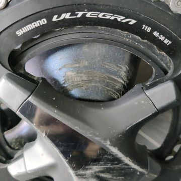 Tweedehands Van rysel Rcx Shimano Ultegra Di2 2023 Road & Gravel — afbeelding 6 van 6