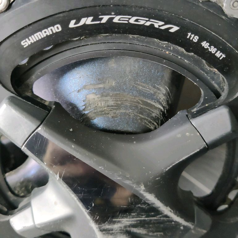 Używany Van rysel Rcx Shimano Ultegra Di2 2023 Road & Gravel — zdjęcie 6 z 6