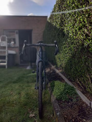 Tweedehands Van rysel Rcx Shimano Ultegra Di2 2023 Road & Gravel — afbeelding 5 van 6