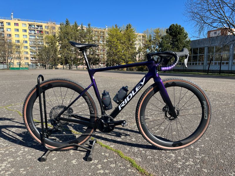 Used Ridley Astr Shimano GRX Di2 2026 Road & Gravel