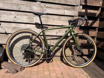 Cannondale, Topstone SRAM Rival