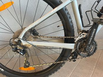 Used Trek X-caliber Shimano Deore XT 2017 Mountainbike — image 3 of 10