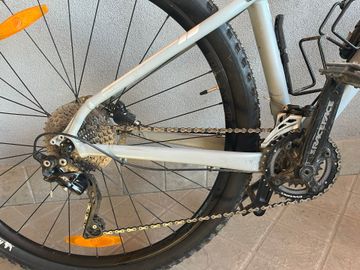 Brugt Trek X-caliber Shimano Deore XT 2017 Mountainbike — billede 3 af 10