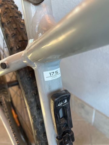 Brugt Trek X-caliber Shimano Deore XT 2017 Mountainbike — billede 9 af 10