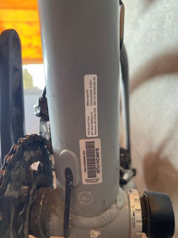 Brugt Trek X-caliber Shimano Deore XT 2017 Mountainbike — billede 10 af 10