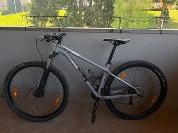Brugt Trek X-caliber Shimano Deore XT 2017 Mountainbike — billede 2 af 10