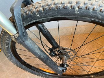 Brugt Trek X-caliber Shimano Deore XT 2017 Mountainbike — billede 6 af 10