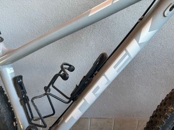 Brugt Trek X-caliber Shimano Deore XT 2017 Mountainbike — billede 5 af 10