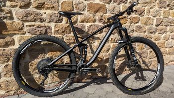 Canyon, Neuron Shimano Deore XT