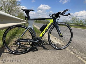 Used Stevens Super Trofeo 2021 Road & Gravel, Light Gray — image 2 of 3