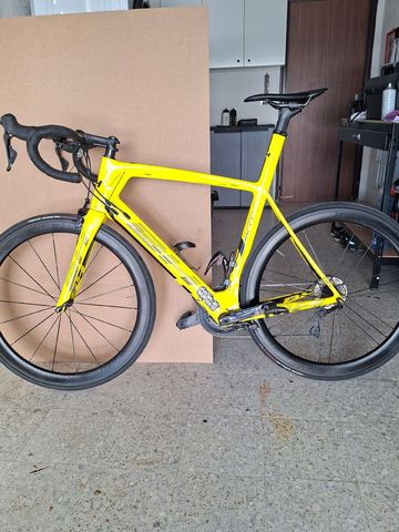 Used BH G6 Shimano Dura Ace Di2 2018 Road & Gravel, Black — image 3 of 16