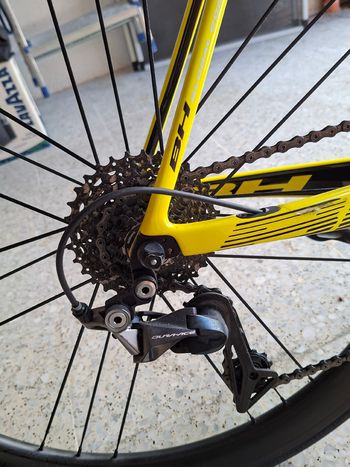 Used BH G6 Shimano Dura Ace Di2 2018 Road & Gravel — image 7 of 16