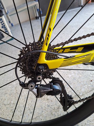 Used BH G6 Shimano Dura Ace Di2 2018 Road & Gravel, Black — image 7 of 16