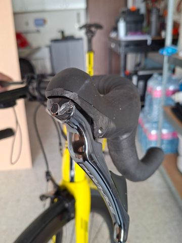 Used BH G6 Shimano Dura Ace Di2 2018 Road & Gravel, Black — image 10 of 16
