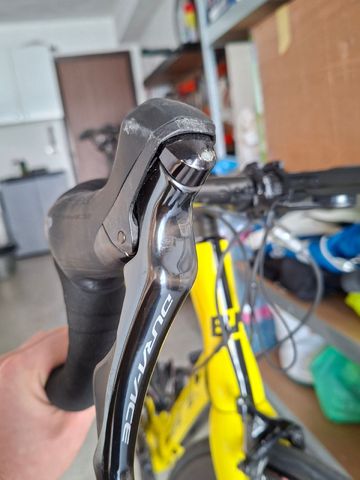 Used BH G6 Shimano Dura Ace Di2 2018 Road & Gravel, Black — image 9 of 16