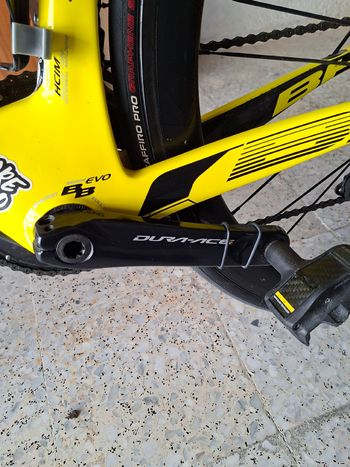 Used BH G6 Shimano Dura Ace Di2 2018 Road & Gravel — image 4 of 16