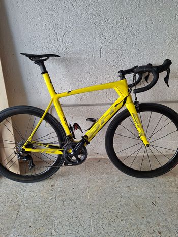 Used BH G6 Shimano Dura Ace Di2 2018 Route & Gravel