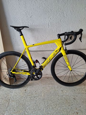 BH G6 Shimano Dura Ace Di2 2018 Road & Gravel usato