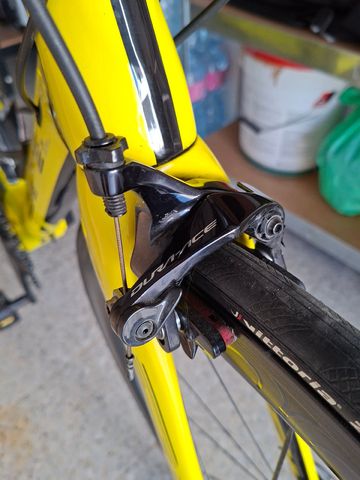 Used BH G6 Shimano Dura Ace Di2 2018 Road & Gravel, Black — image 16 of 16