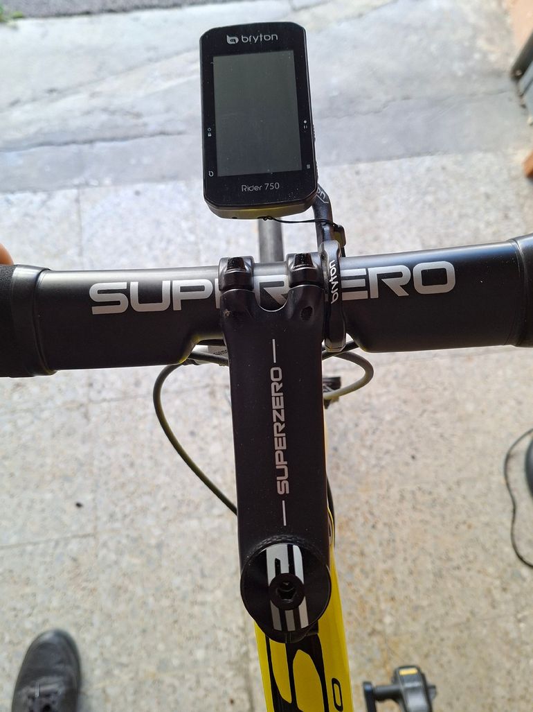 Used BH G6 Shimano Dura Ace Di2 2018 Road & Gravel — image 14 of 16