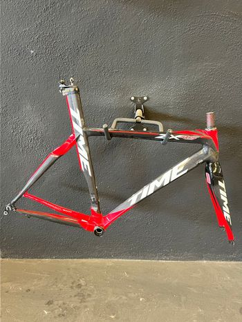 Time, Time Custom Frameset
