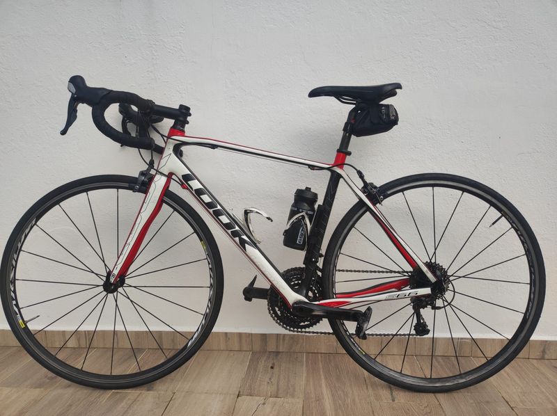 Used Look 566 2012 Road & Gravel