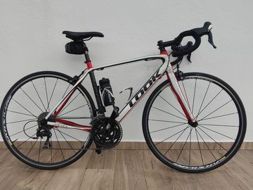 Used Look 566 2012 Road & Gravel, White — image 2 of 4