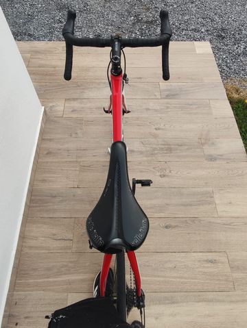 Used Look 566 2012 Road & Gravel, White — image 3 of 4
