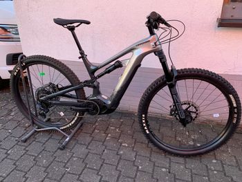 Used Cannondale Moterra Neo Carbon 2 2021 2021 MTB