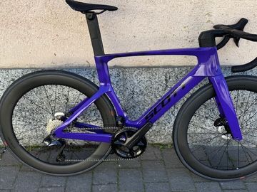 Used Scott Foil RC 10 2025 2025 Road & Gravel