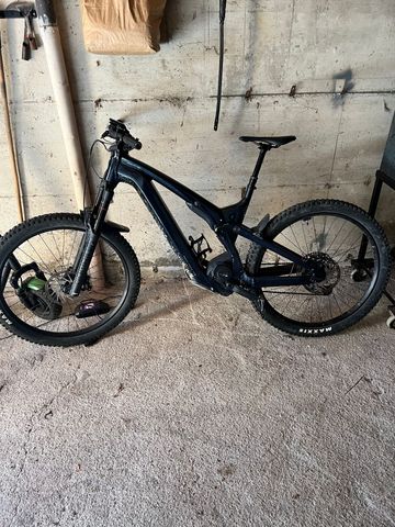 Brugt Scott Patron eRIDE 920 blue 2024 2024 Mountainbike — billede 2 af 4