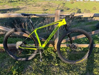 Cannondale, F-si SRAM X01 Eagle AXS