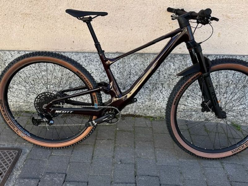 Použité Scott Spark 940 2025 2025 MTB