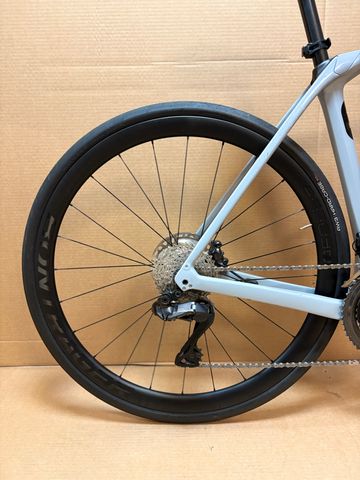 Brugt Trek Domane SL 7 Gen 4 2023 2023 Road & Gravel — billede 4 af 15