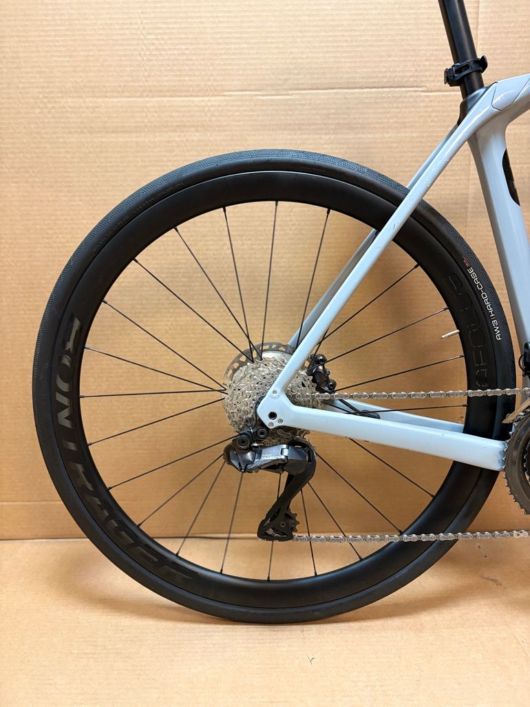 Brugt Trek Domane SL 7 Gen 4 2023 2023 Road & Gravel — billede 4 af 15