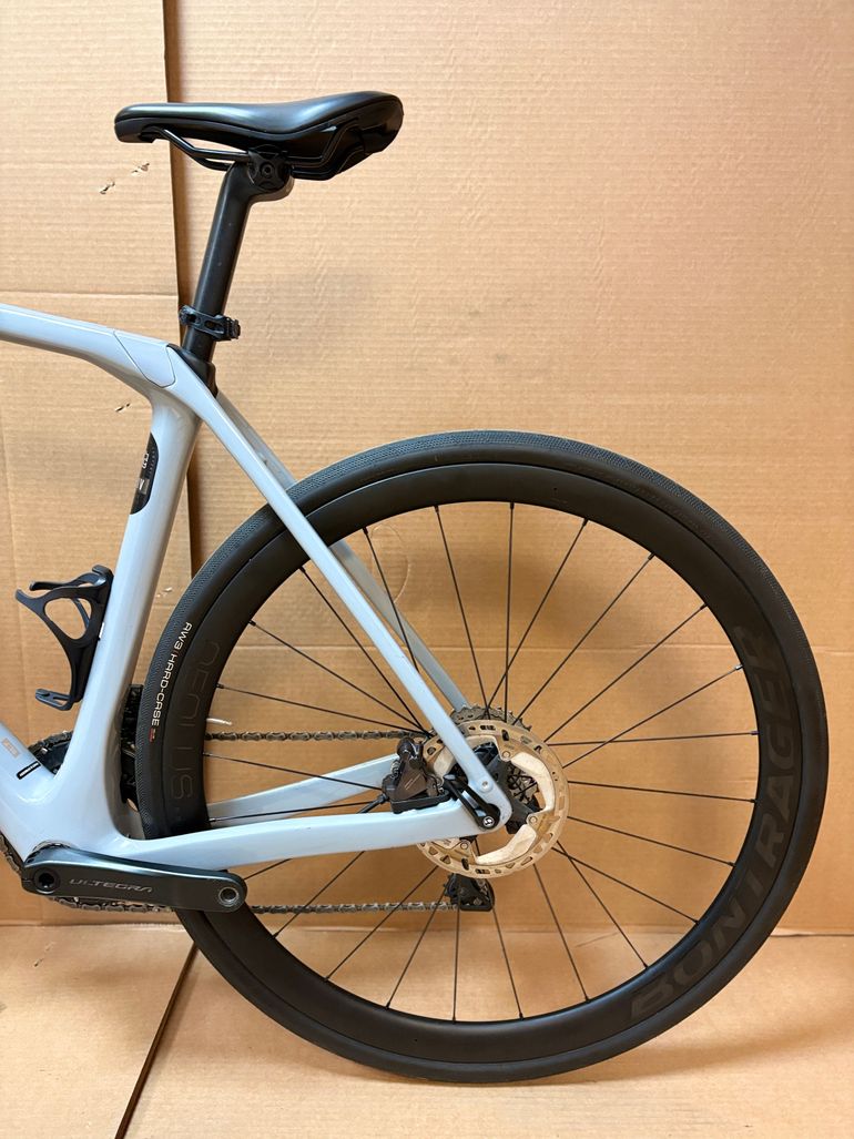 Brugt Trek Domane SL 7 Gen 4 2023 2023 Road & Gravel — billede 12 af 15