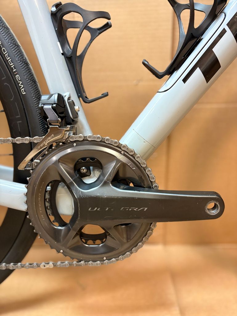 Brugt Trek Domane SL 7 Gen 4 2023 2023 Road & Gravel — billede 3 af 15