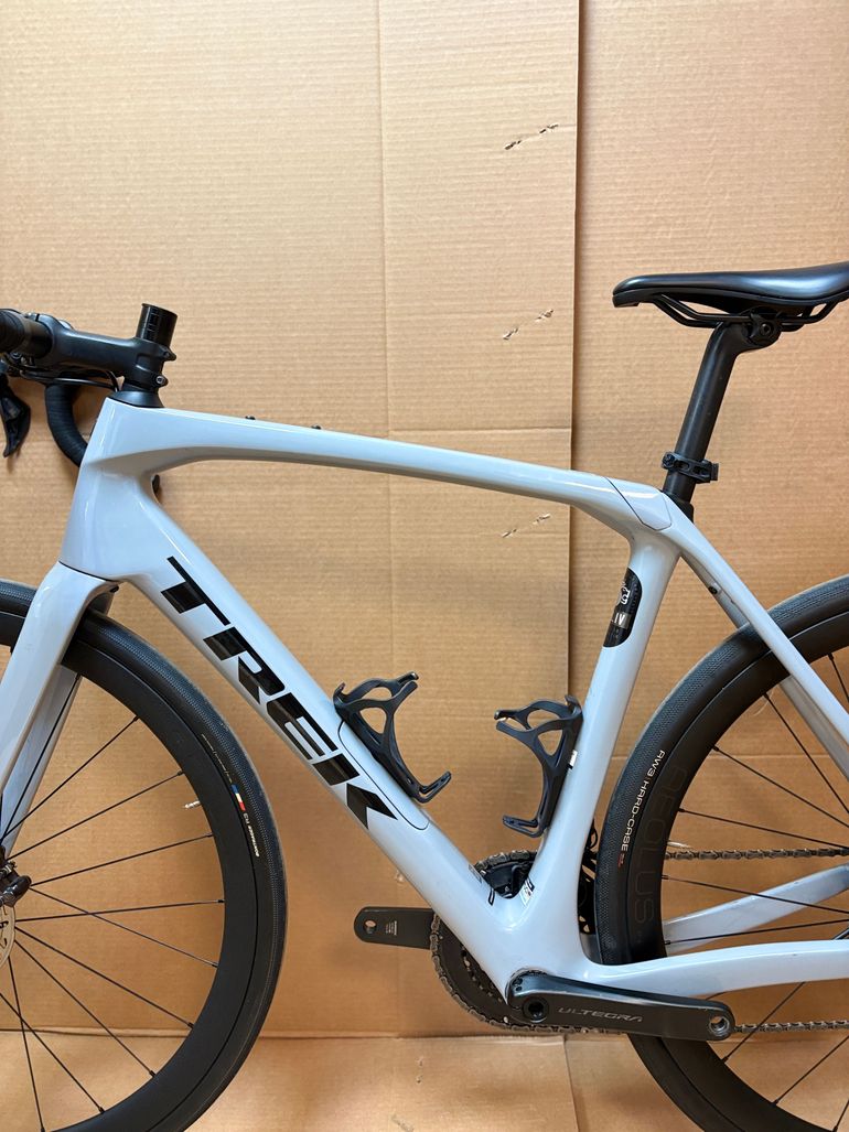 Brugt Trek Domane SL 7 Gen 4 2023 2023 Road & Gravel — billede 10 af 15