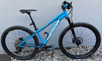 Merida, Merida Wulf66 Mit Shimano XT, Vario-Stütze, Etc.