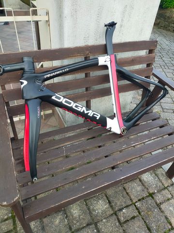 Pinarello Dogma F8 Frameset 2019 Frameset 2019 Road & Gravel d'occasion — image 2 sur 10