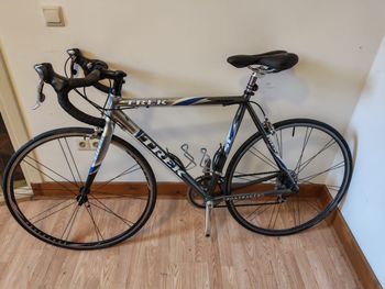 Trek, 1.2 Alpha Alluminum