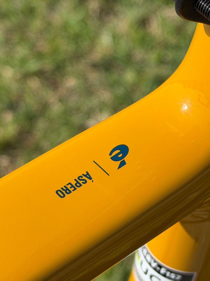 Brugt Cervélo Áspero GRX RX610 2025 2025 Road & Gravel — billede 6 af 6