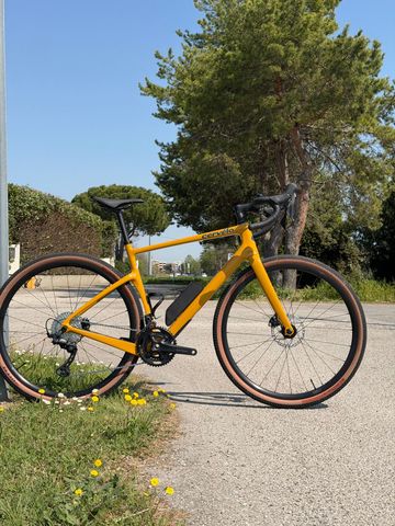 Brugt Cervélo Áspero GRX RX610 2025 2025 Road & Gravel — billede 2 af 6