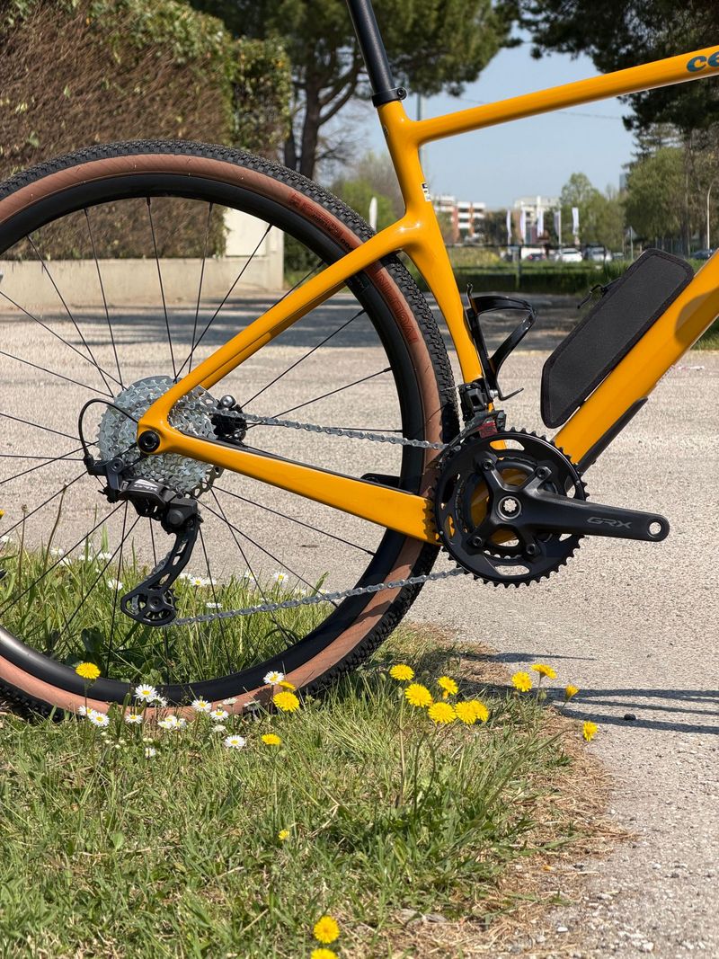 Brugt Cervélo Áspero GRX RX610 2025 2025 Road & Gravel — billede 3 af 6
